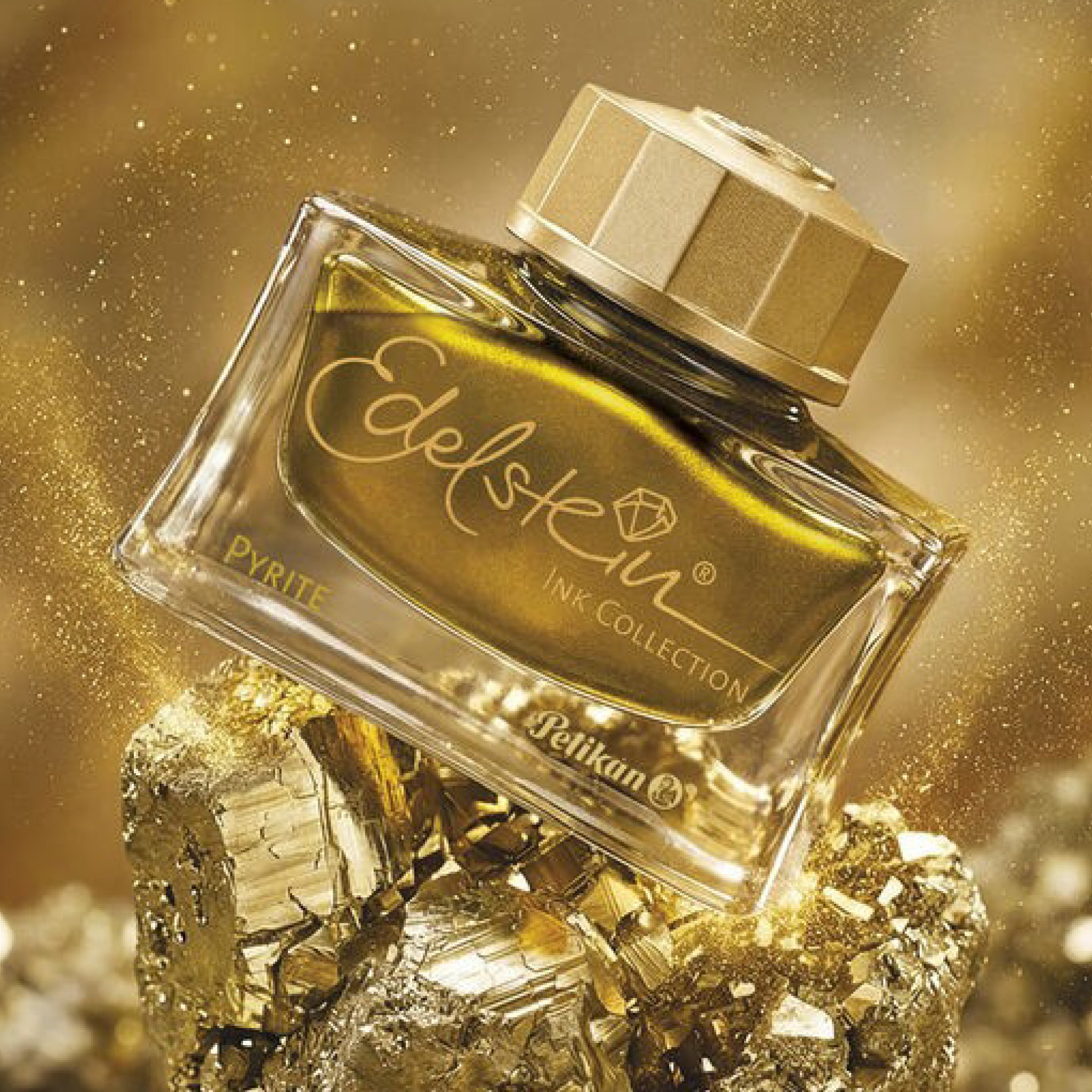 Edelstein Ink of the Year 2026 Pyrite | 八文字屋OnlineStore