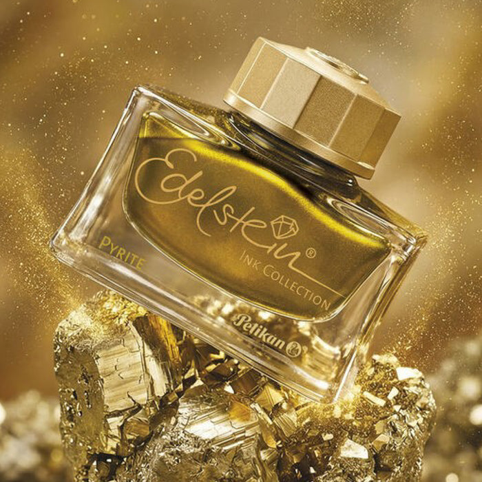 Edelstein Ink of the Year 2026 Pyrite