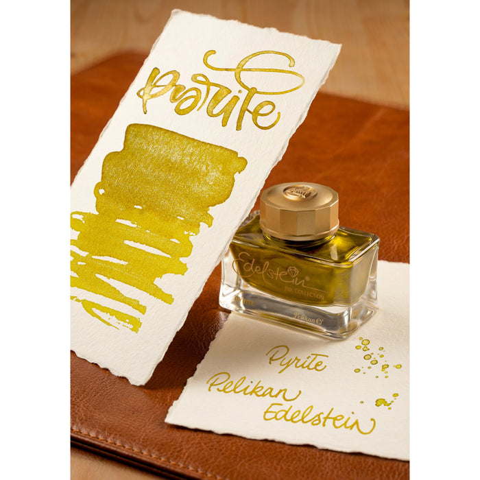 Edelstein Ink of the Year 2026 Pyrite