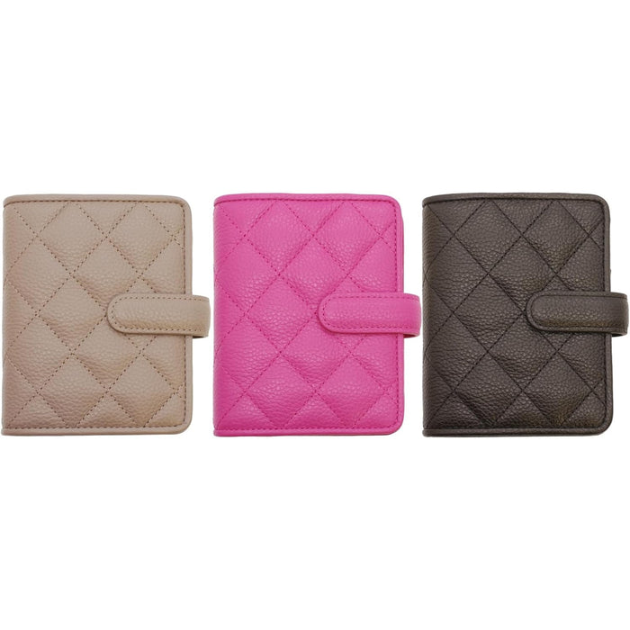 キルティング M5-16mm ローズ