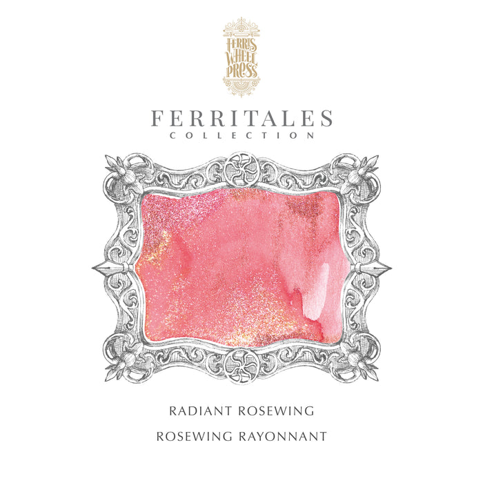 The FerriTales Radiant Rose Wing