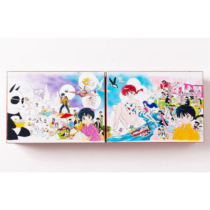 らんま1/2 SSC完全復刻BOX 全巻セット（全38巻）