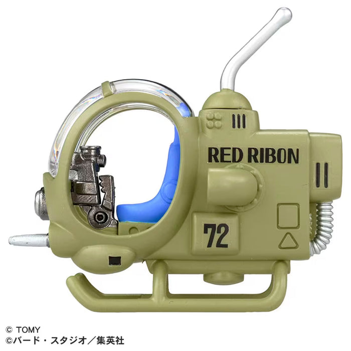 ドリームトミカ トミカ×ドラゴンボール レッドリボン軍の小型戦闘機 - 八文字屋OnlineStore