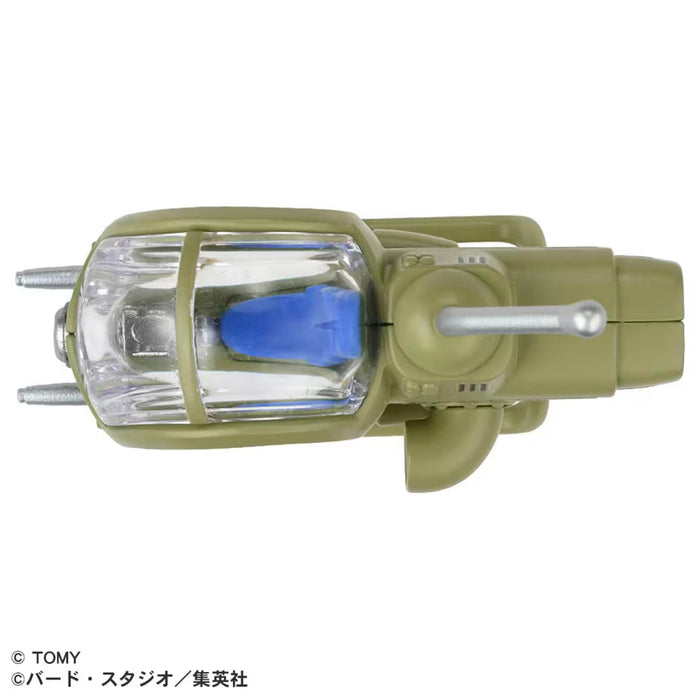 ドリームトミカ トミカ×ドラゴンボール レッドリボン軍の小型戦闘機 - 八文字屋OnlineStore
