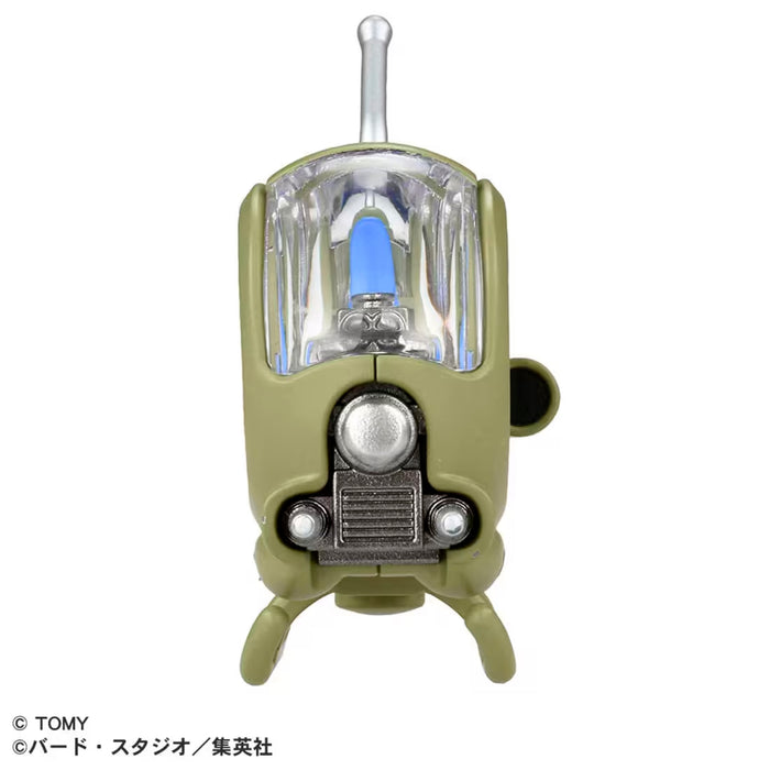 ドリームトミカ トミカ×ドラゴンボール レッドリボン軍の小型戦闘機 - 八文字屋OnlineStore