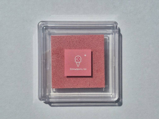 Stamp Pad - Baby Color - Strawberry Ice - 八文字屋OnlineStore