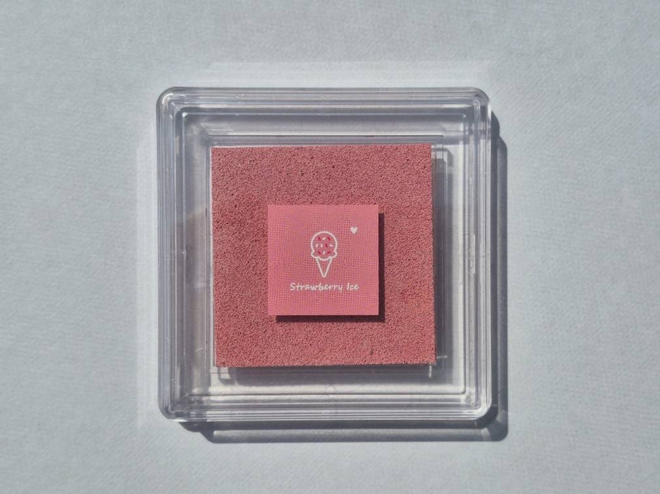 Stamp Pad - Baby Color - Strawberry Ice - 八文字屋OnlineStore