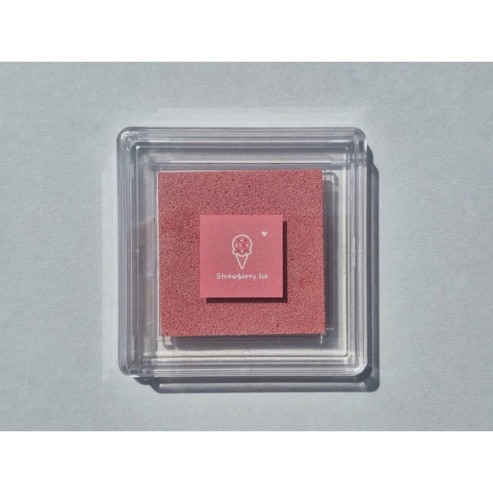 Stamp Pad - Baby Color - Strawberry Ice