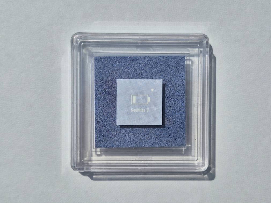 Stamp Pad - Baby Color - forgetting U - 八文字屋OnlineStore