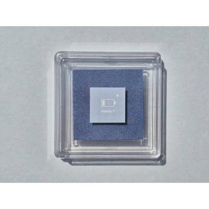 Stamp Pad - Baby Color - forgetting U