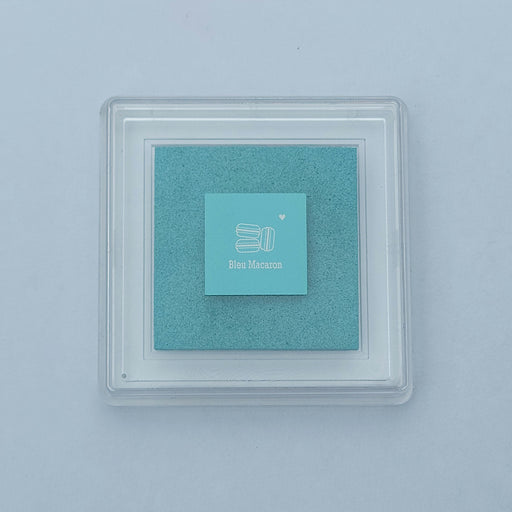 Stamp Pad - Baby Color - Bleu Macaron - 八文字屋OnlineStore