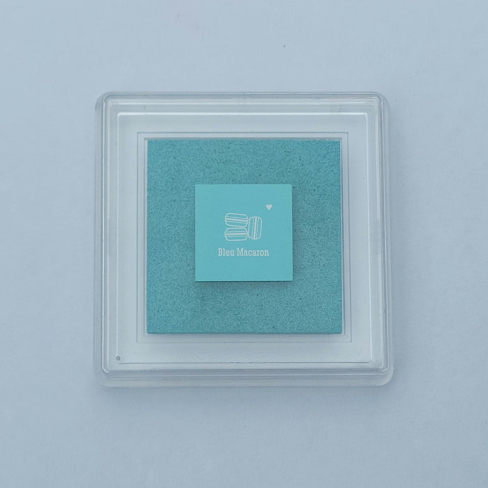 Stamp Pad - Baby Color - Bleu Macaron - 八文字屋OnlineStore