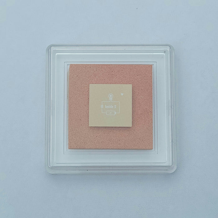 Stamp Pad - Baby Color - beside U - 八文字屋OnlineStore