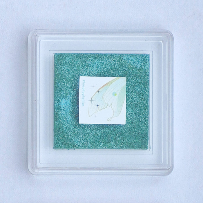 Stamp Pad - Earth Contact - Phosphophyllite