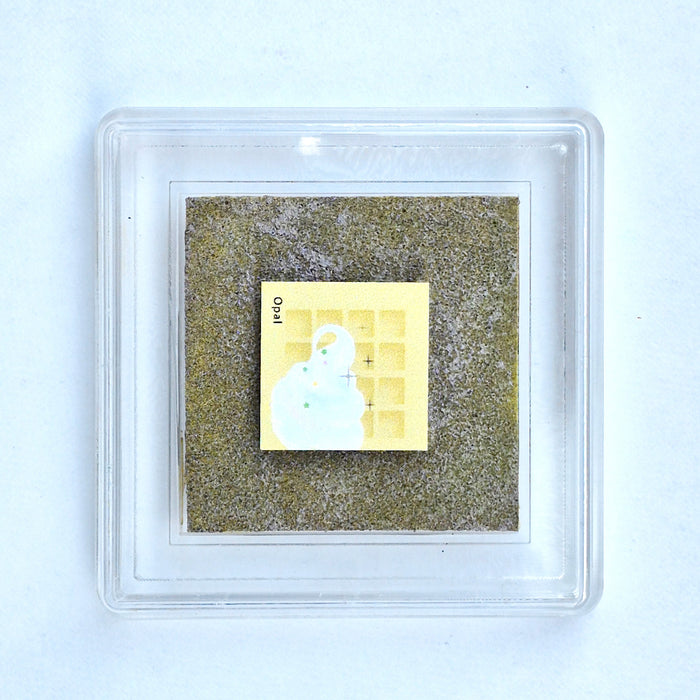 Stamp Pad - Earth Contact - Opal