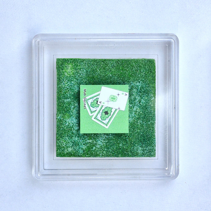Stamp Pad - Earth Contact - Mali Garnet