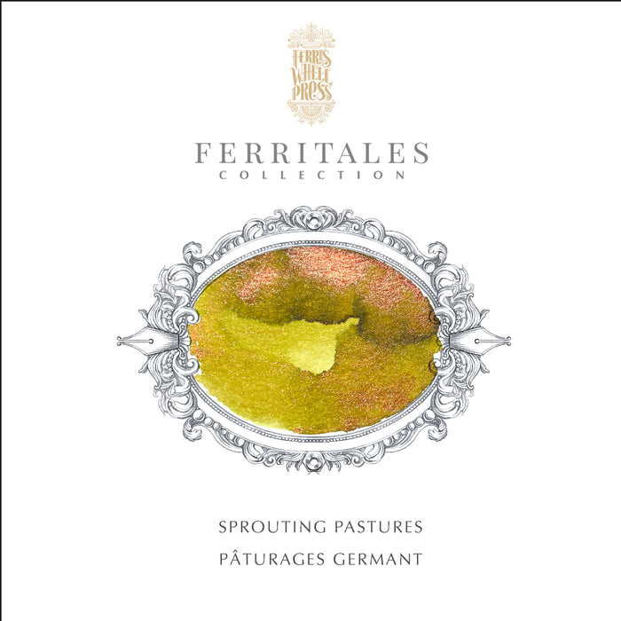 The FerriTales Sprouting Pastures The Ink Pot - 八文字屋OnlineStore