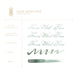 La Belle Epoque Collection Sage Serenade The Ink Pot - 八文字屋OnlineStore