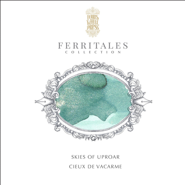 The FerriTales Skies of Uproar The Ink Pot - 八文字屋OnlineStore