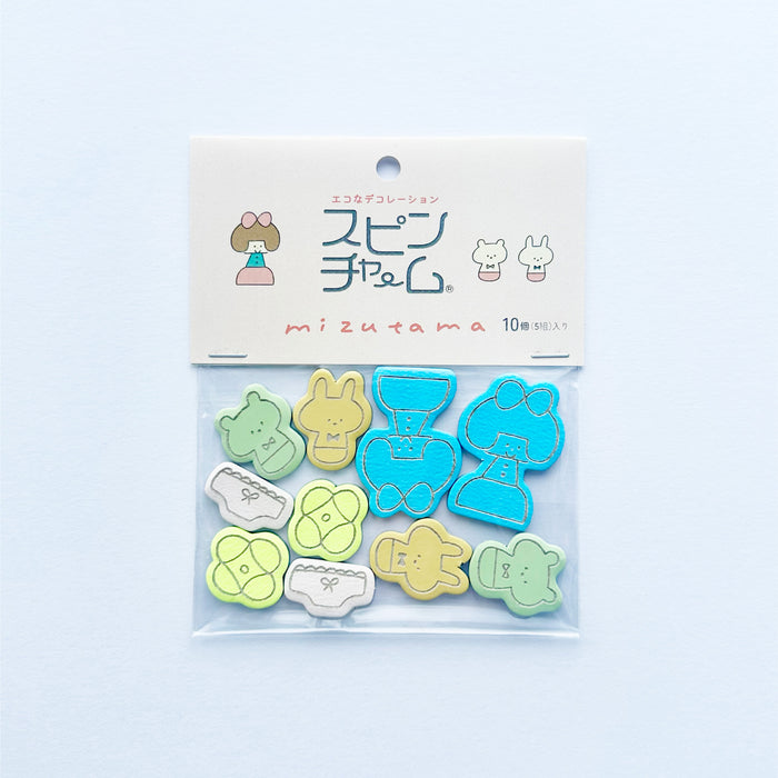 スピンチャーム mizutamaセット