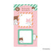 mizutama kimochi poroporo 付箋（2PK） - 八文字屋OnlineStore