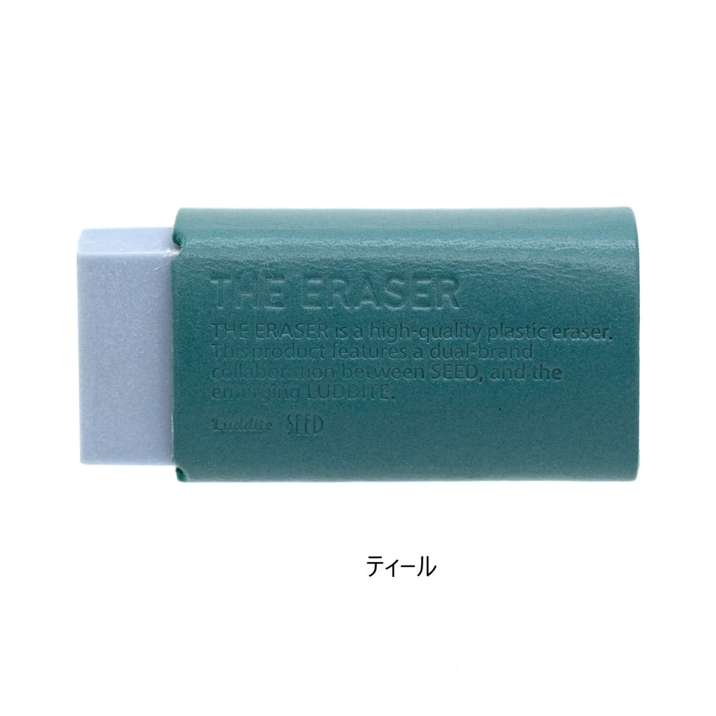 THE ERASER Leather Model Buttero | 八文字屋OnlineStore
