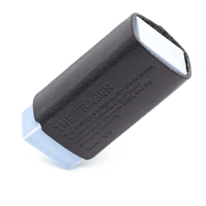 THE ERASER Leather Model Buttero