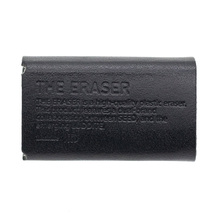 THE ERASER Leather Model Buttero