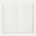 TRAVELER’S notebook Refill Blank Notebook - 八文字屋OnlineStore