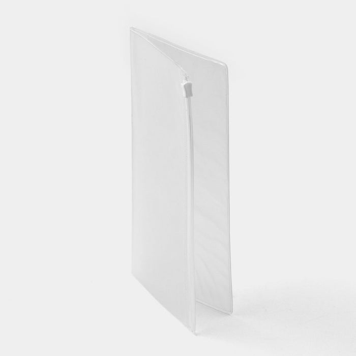 TRAVELER’S notebook Refill Zipper Case - 八文字屋OnlineStore