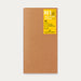 TRAVELER’S notebook Refill Lined Notebook - 八文字屋OnlineStore