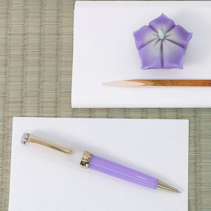 世界のティータイム スリムボールペン 茶の湯 煉切 - 八文字屋OnlineStore