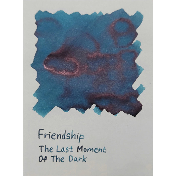 Friendship The Last Moment Of The Dark - 八文字屋OnlineStore