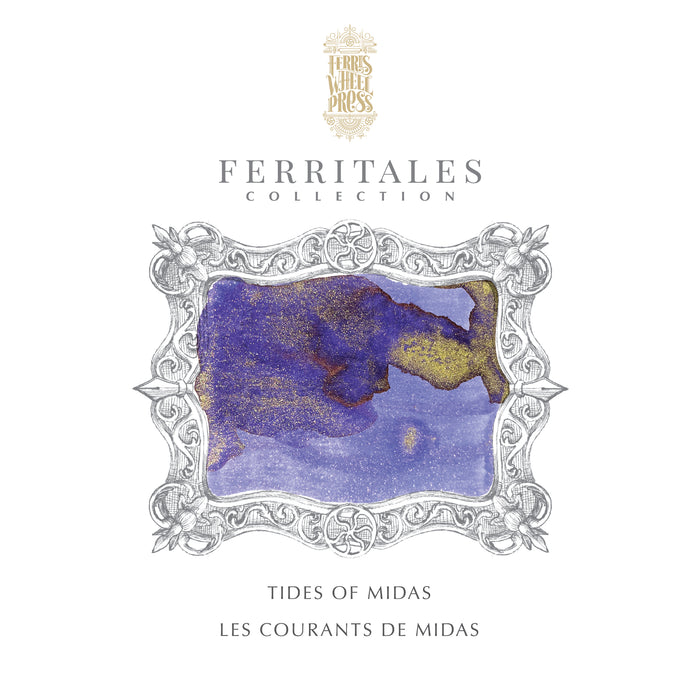 The FerriTales Tides of Midas