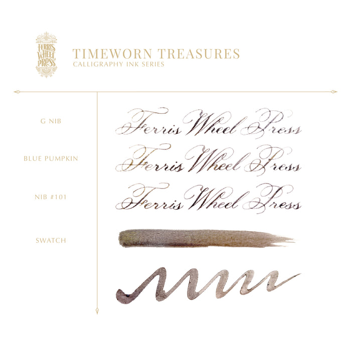 Fanciful Events Collection Timeworn Treasures