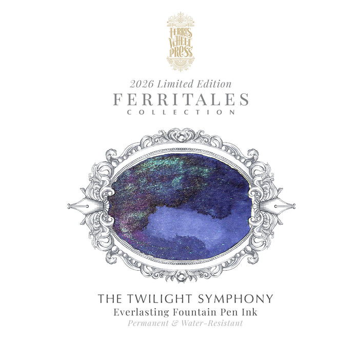 2026 Limited Edition The Twilight Symphony - 八文字屋OnlineStore