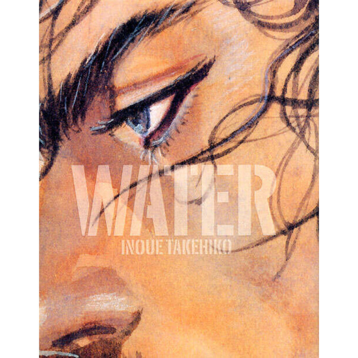 バガボンド画集「墨」「WATER」（2冊セット） | 八文字屋OnlineStore