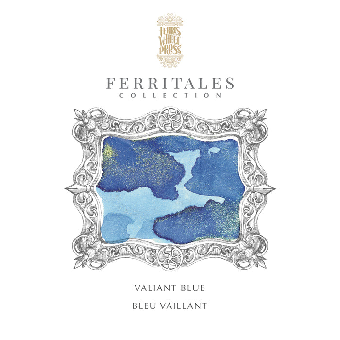 The FerriTales Valiant Blue