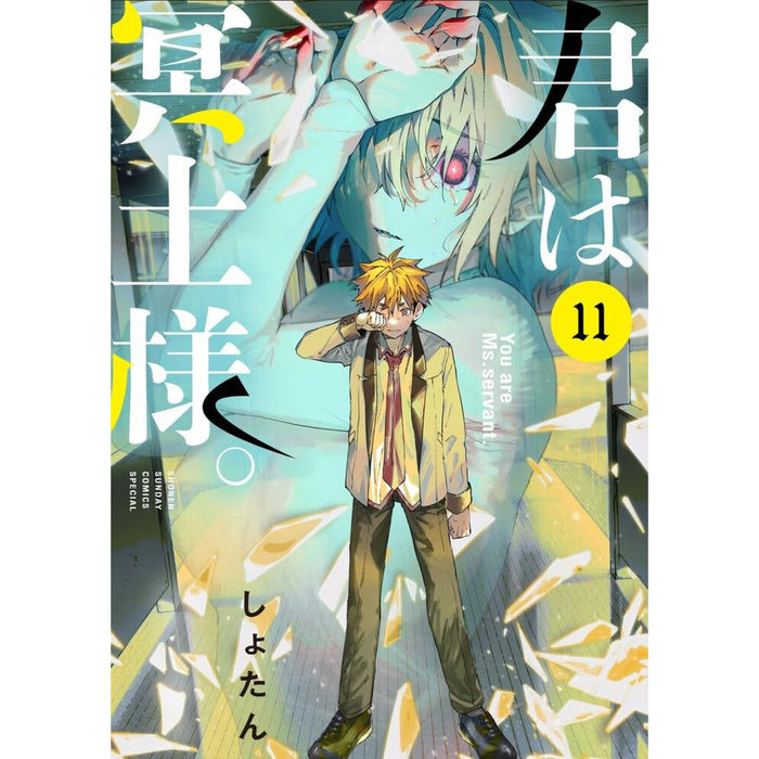 君は冥土様。 全巻セット（1-11巻 最新刊） - 八文字屋OnlineStore