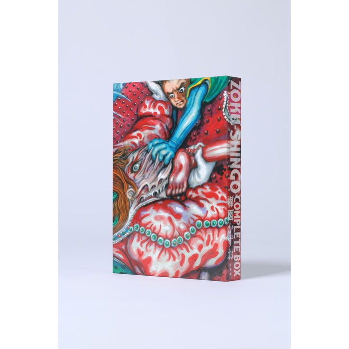 ZOKU-SHINGO COMPLETE BOX - 八文字屋OnlineStore