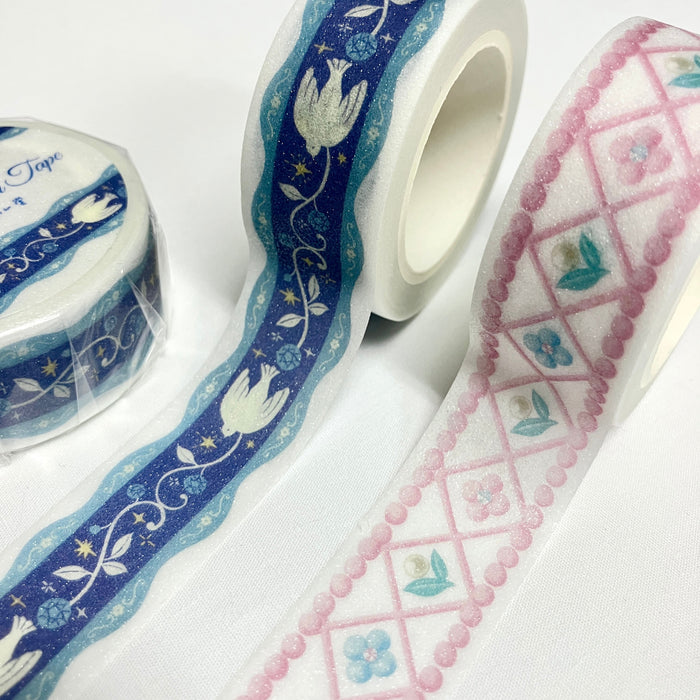 ア・ラ・カル堂 マスキングテープ シュガーリボンテープ - 八文字屋OnlineStore