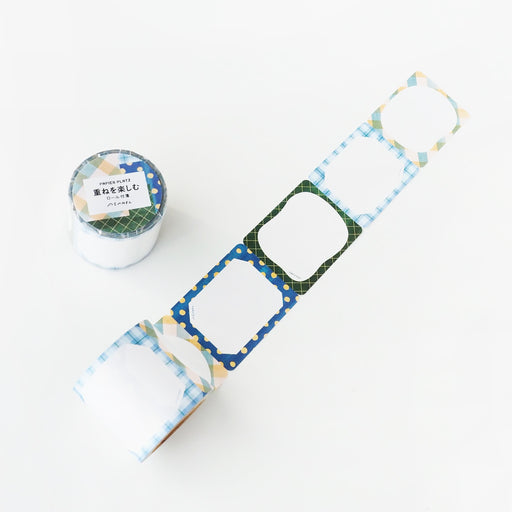 ASANEL ロール付箋 - 八文字屋OnlineStore