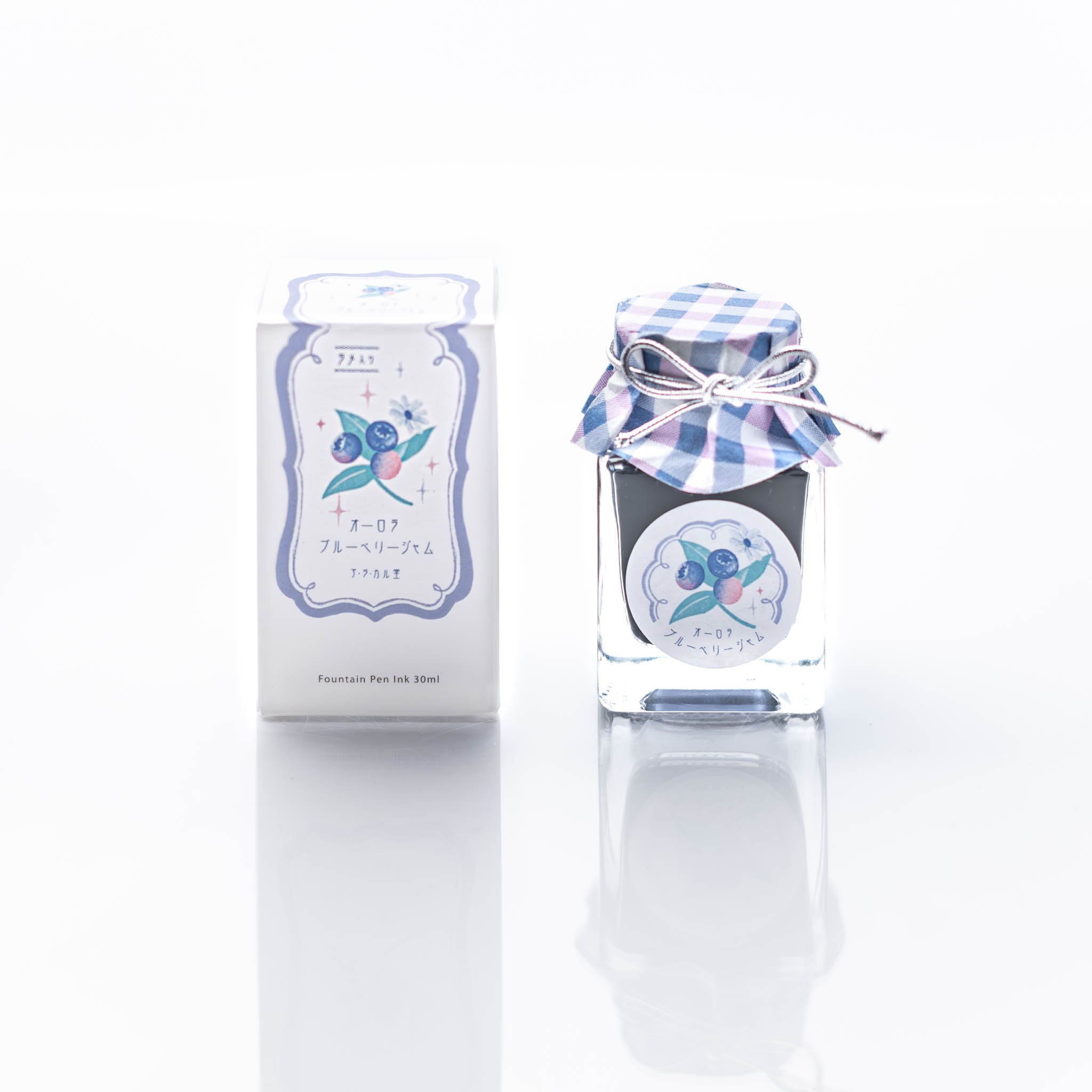 非売品 未開封 Ploom Original SAKE 檬果と藍苺 レア商品 aurora-blueberry-jam-1_2048x.