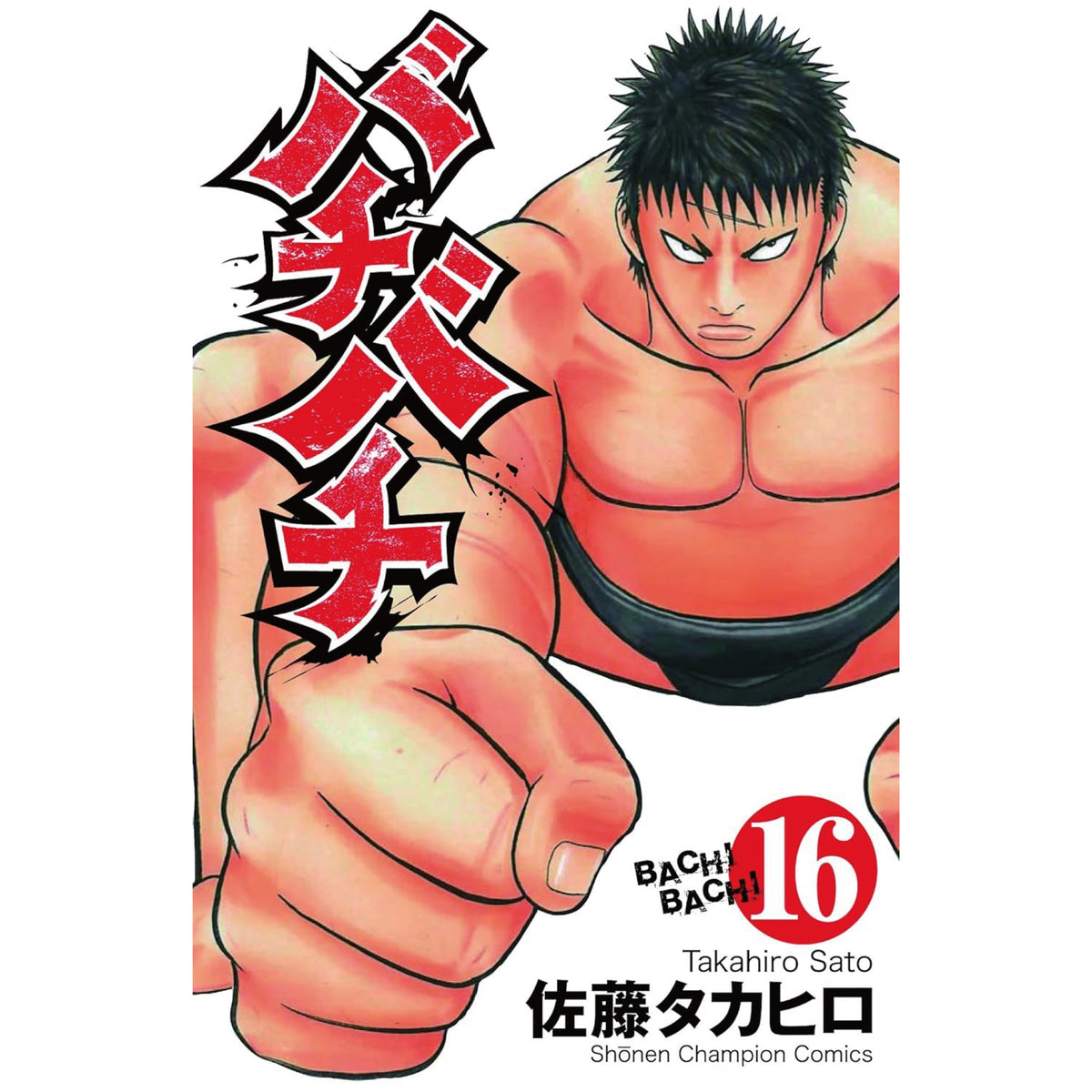 バチバチ 全巻セット 全16巻 佐藤タカヒロ 八文字屋オリジナル特典付き