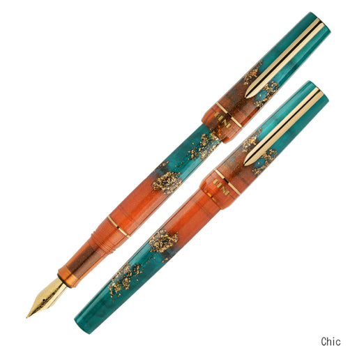 BENU Haute 万年筆 シック - 八文字屋OnlineStore