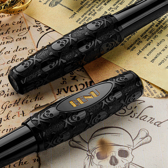 BENU Jolly Roger 万年筆 - 八文字屋OnlineStore