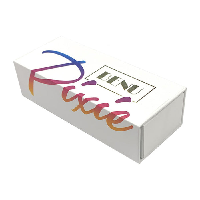 BENU Pixie 万年筆 アクア グロー - 八文字屋OnlineStore