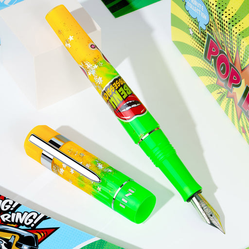 BENU TRIBUTE Pop Art POP! - 八文字屋OnlineStore