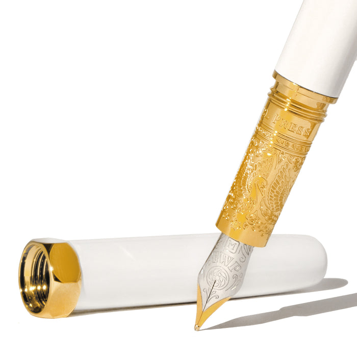 Limited Edition The Bijou Fountain Pen Fabled Feather