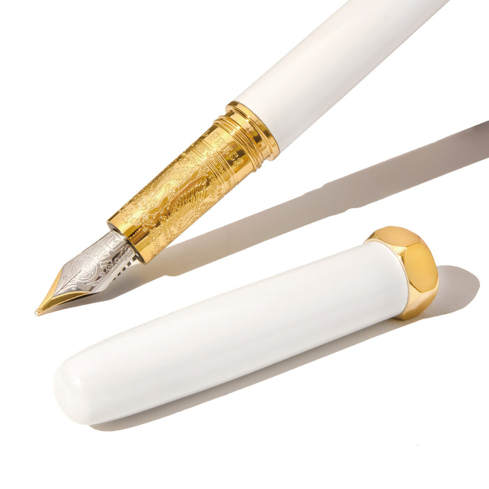 Limited Edition The Bijou Fountain Pen Fabled Feather